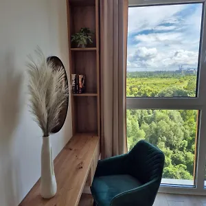 Apartament Mint Sea View - Letnica, Gdańsk