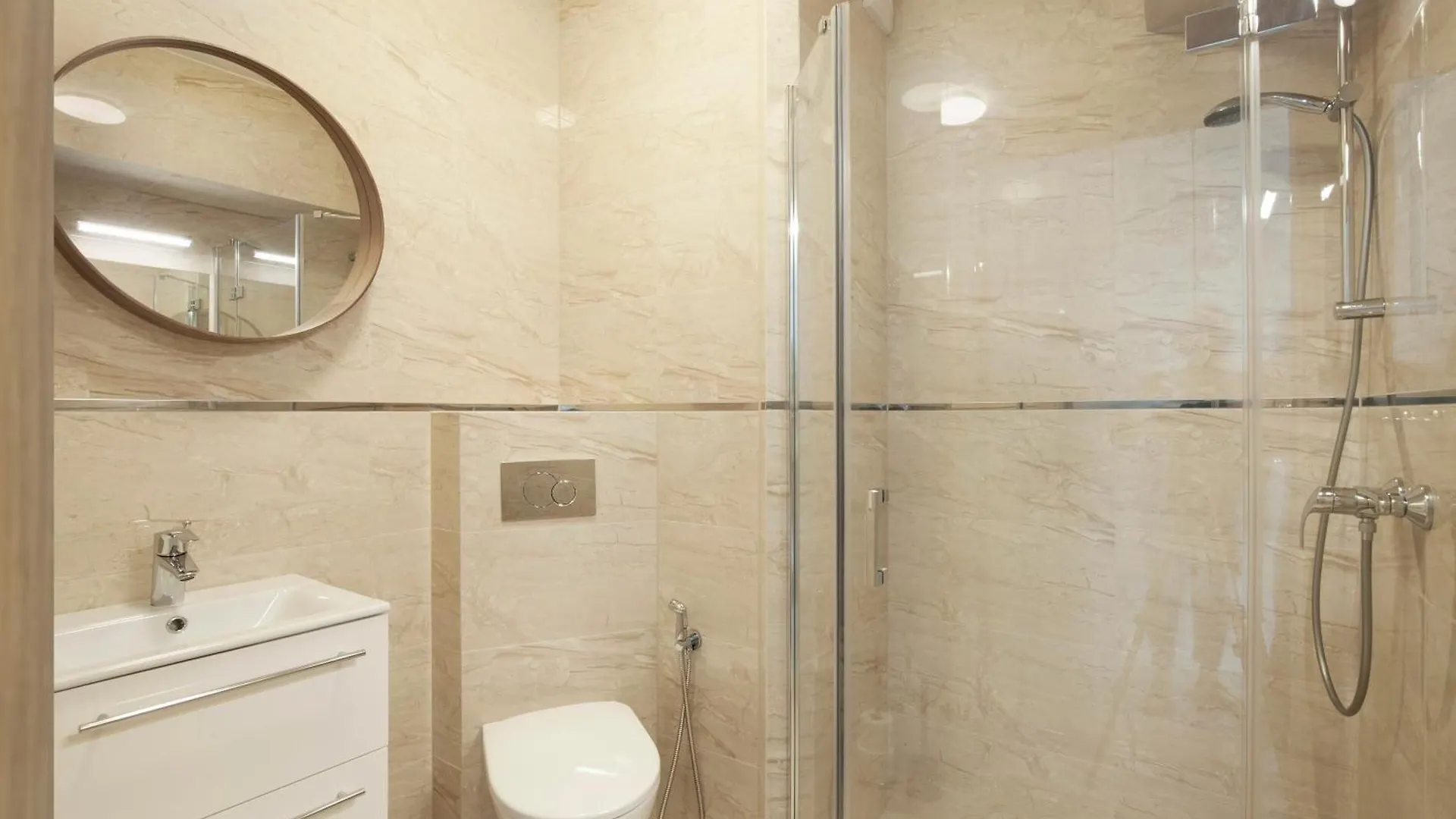 Brezza Di Mare Apartments 1 Gdansk 0*,  Poland