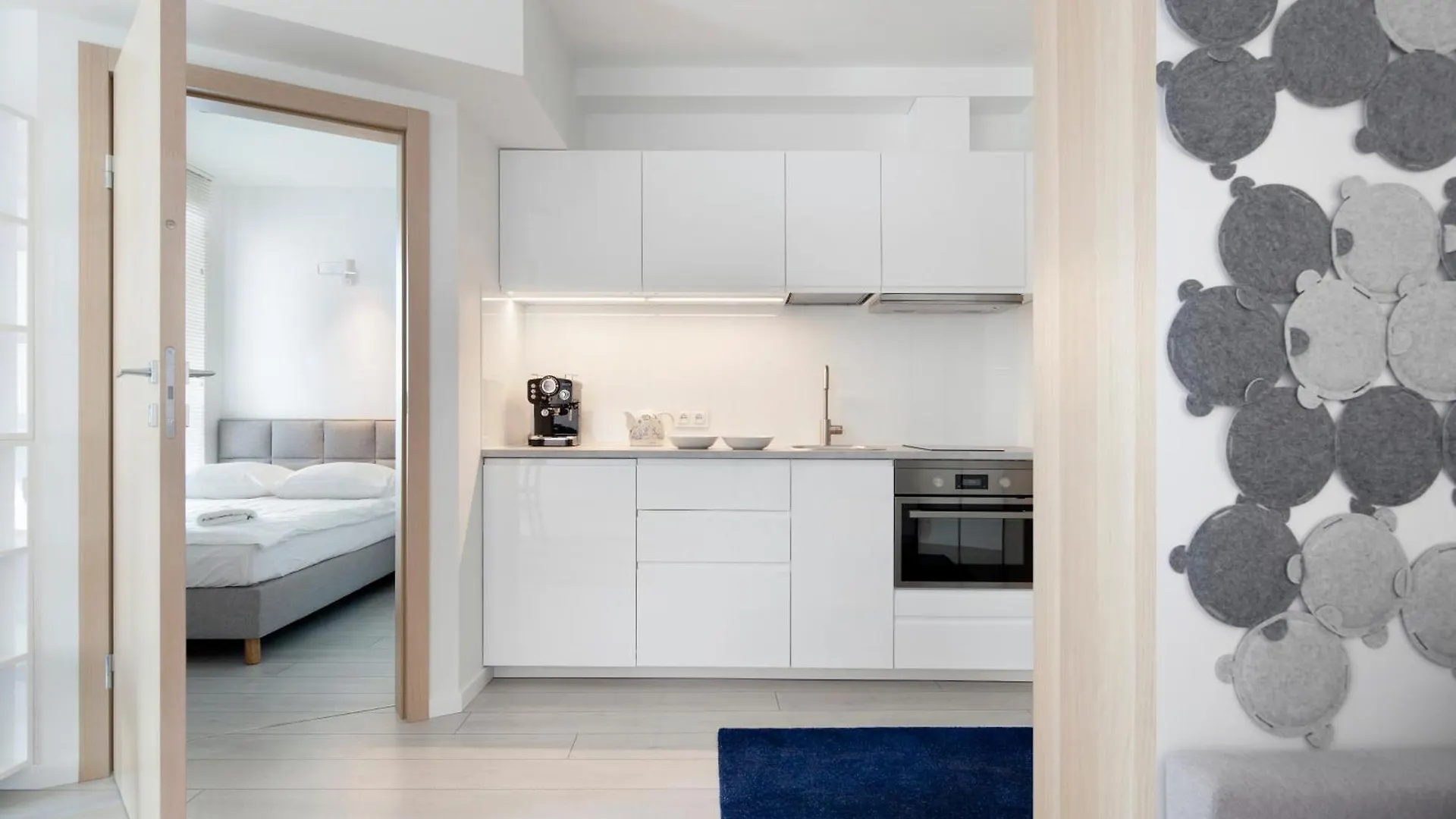 Brezza Di Mare Apartments 1 Gdansk 0*,  Poland