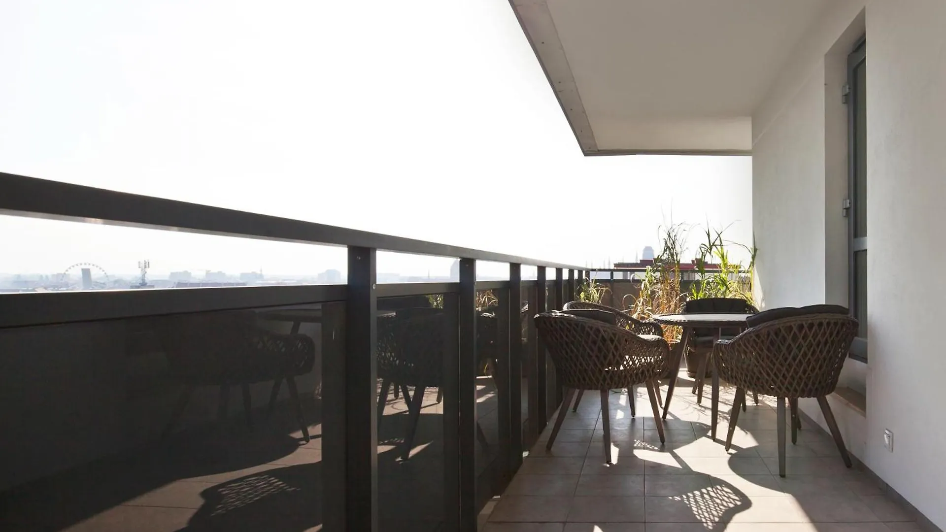 Brezza Di Mare Apartments 1 Gdansk