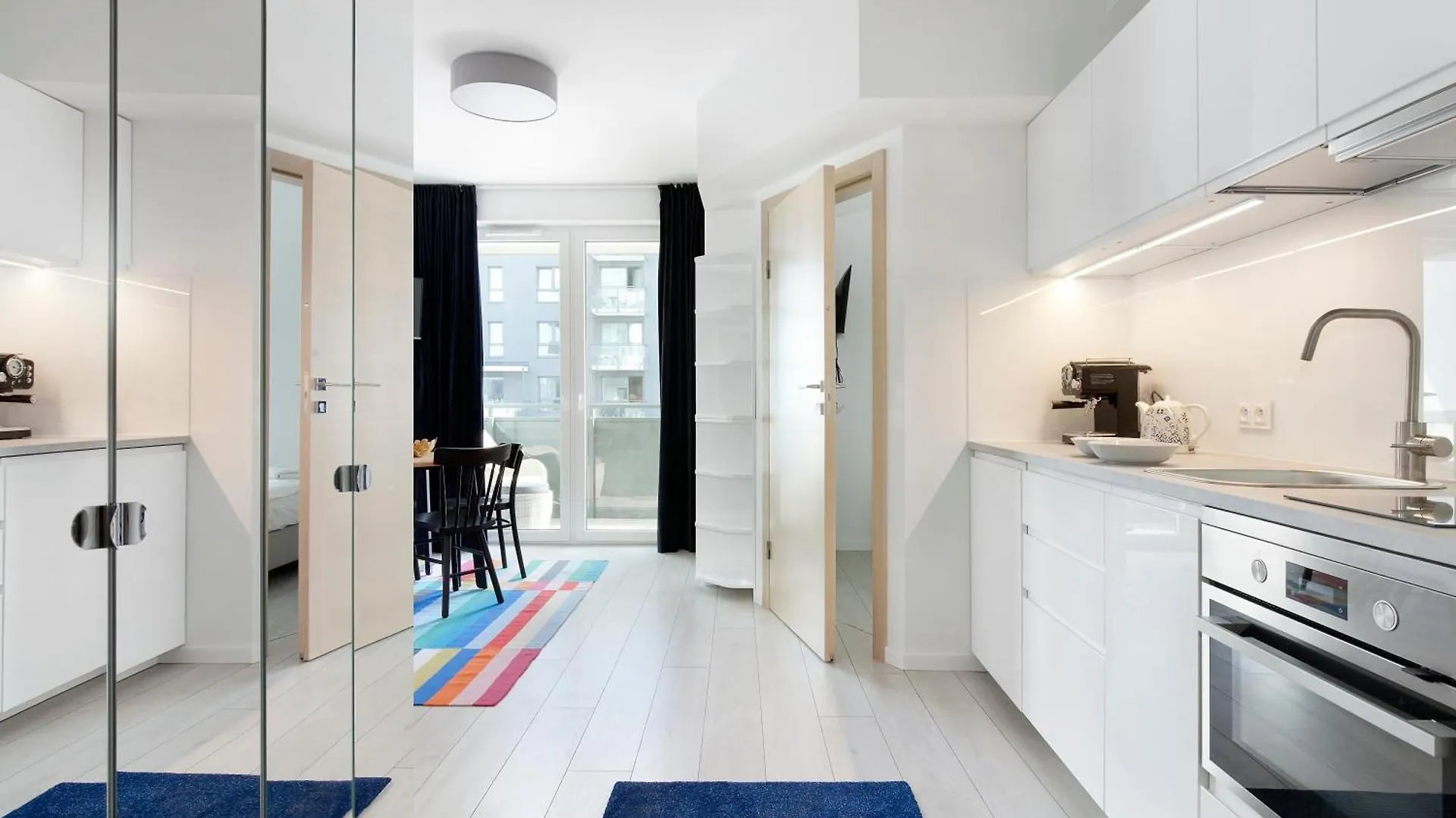 Brezza Di Mare Apartments 1 location
