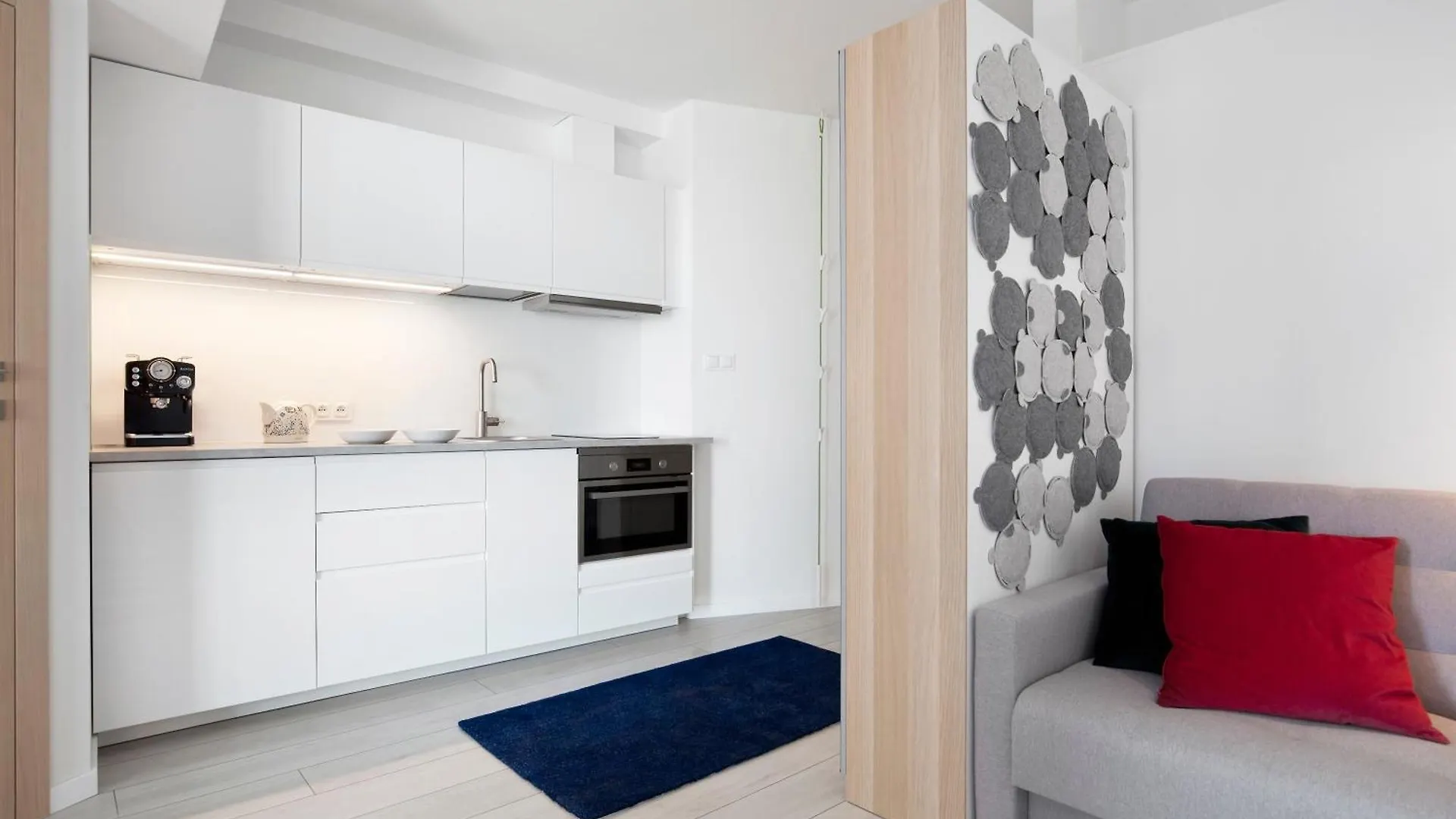 Brezza Di Mare Apartments 1 Gdansk